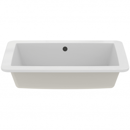 Lavoar incastrat alb 60 cm, dreptunghiular, Ideal Standard Strada [2]