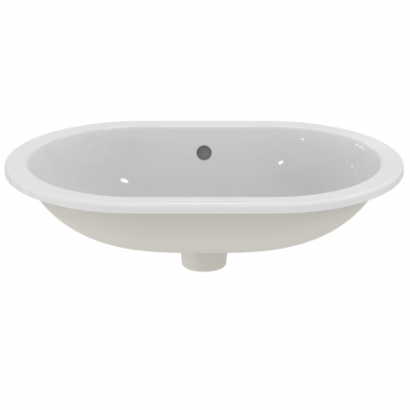 Lavoar incastrat alb 62 cm, oval, Ideal Standard Connect [2]
