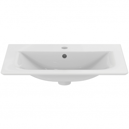 Lavoar incastrat alb 64 cm, dreptunghiular, Ideal Standard Connect Air [1]