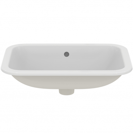 Lavoar incastrat sub blat alb 58 cm, dreptunghiular, Ideal Standard Connect [2]