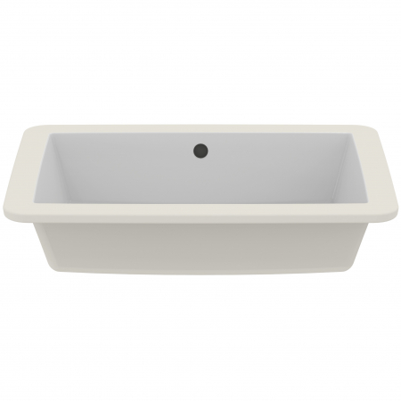 Lavoar incastrat sub blat alb 60 cm, dreptunghiular, Ideal Standard Strada [1]