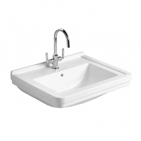 Chiuvete baie - Lavoar suspendat alb 60 cm Gala Noble