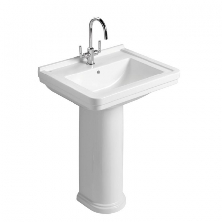 Lavoar suspendat alb 60 cm Gala Noble [1]