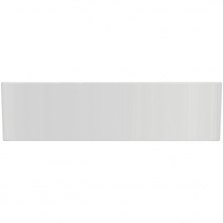 Lavoar pe blat alb 45 cm, rotund, Ideal Standard Conca [1]