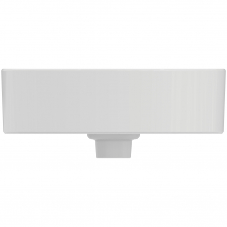 Lavoar pe blat alb 45 cm, rotund, Ideal Standard Strada II [3]