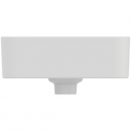 Lavoar pe blat alb 50 cm, dreptunghiular, Ideal Standard Strada II [3]