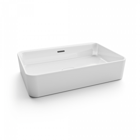 Lavoar pe blat alb 60 cm, dreptunghiular, Ideal Standard Strada II [1]