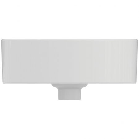 Lavoar pe blat alb 60 cm, oval, Ideal Standard Strada II [3]
