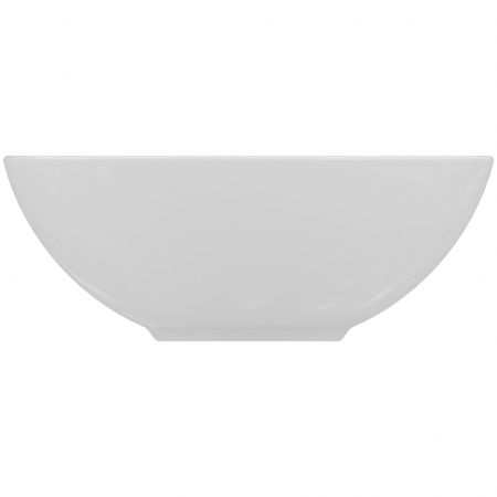 Lavoar pe blat alb lucios 41 cm, rotund, Ideal Standard Strada [1]
