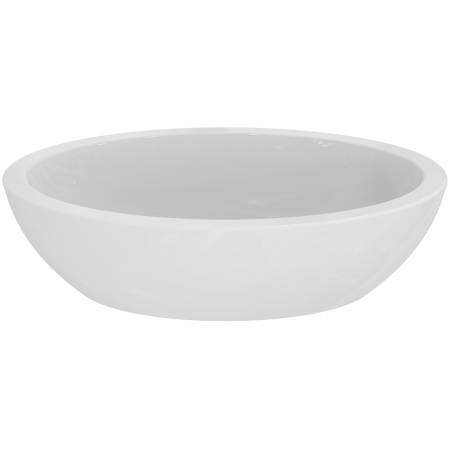 Lavoar pe blat alb lucios 60 cm, oval, Ideal Standard Strada [1]