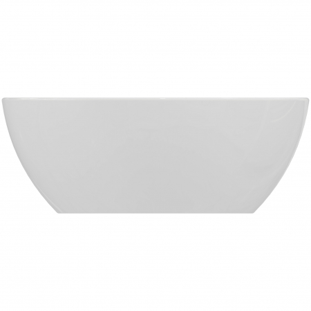 Lavoar pe blat alb lucios 60 cm, oval, Ideal Standard Strada [2]