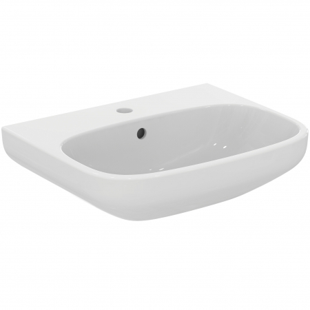 Baie - Lavoar suspendat alb 55 cm Ideal Standard i.Life A