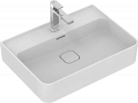 Baie - Lavoar suspendat alb 60 cm, dreptunghiular, Ideal Standard Strada II