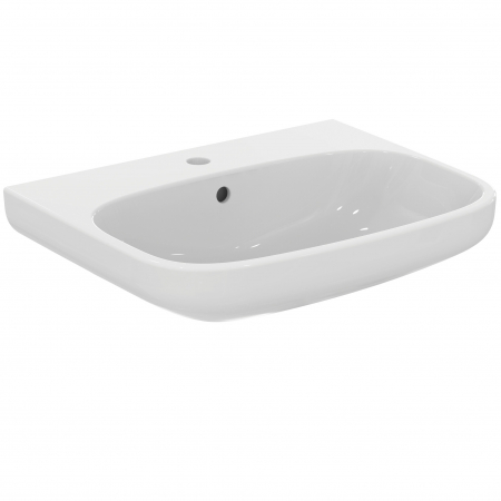 Baie - Lavoar suspendat alb 60 cm Ideal Standard i.Life A