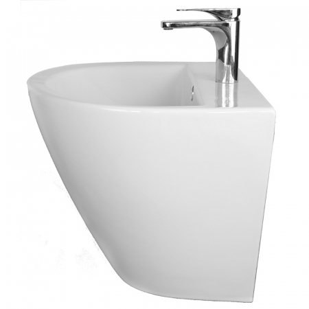 Lavoar suspendat alb lucios 53 cm Fluminia Andromeda [1]