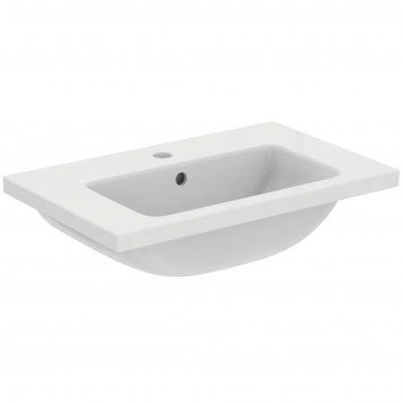 Chiuvete baie - Lavoar suspendat alb lucios 61 cm Ideal Standard i.Life S