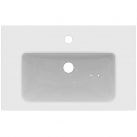 Lavoar suspendat alb lucios 61 cm Ideal Standard i.Life S [3]