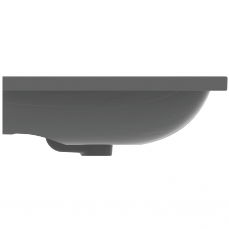 Lavoar suspendat gri lucios 60 cm Ideal Standard i.Life B [2]