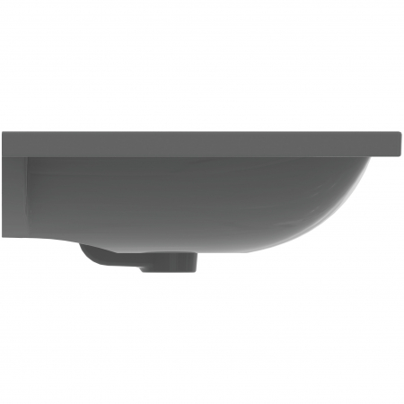 Lavoar suspendat gri lucios 80 cm Ideal Standard i.Life B [2]