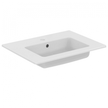 Chiuvete baie - Lavoar incastrat alb 61 cm, dreptunghiular, Ideal Standard Tempo