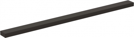 Mobilier baie - 2 x Maner pentru dulap baie suspendat Ideal Standard i.Life B negru mat, 34 cm