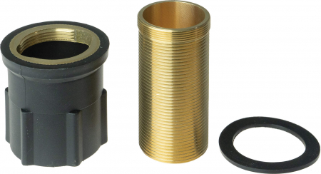 Manson de fixare pentru baterii chiuveta si lavoar, cu accesorii de instalare, Deante [1]