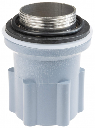 Baie - Manson de fixare pentru baterii chiuveta si lavoar, Deante