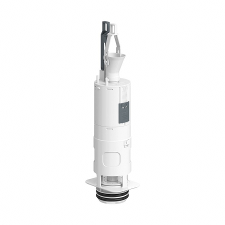 Accesorii toaleta - Supapa evacuare 0/2/4, plastic, Cersanit Aqua System