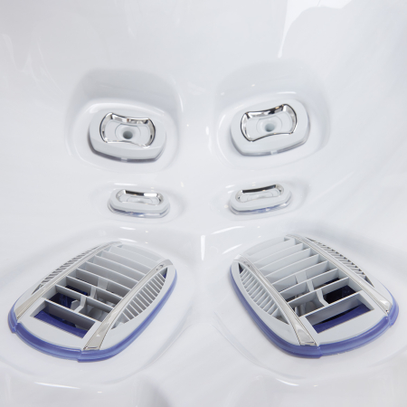 Minipiscina cu capac termoizolant ridicator de capac Makalu PeakLife Deluxe [10]