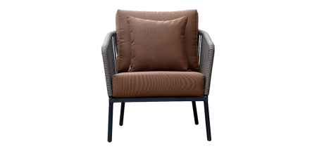 Mobilier de gradina cu 2 scaune, canapea si masa inclusa Wllis Paradise [4]