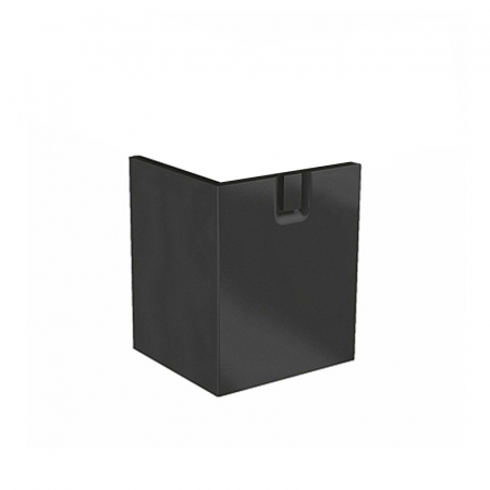 Mobilier lavoar baie negru, 500x460x570 mm, Kolo, Twins [4]
