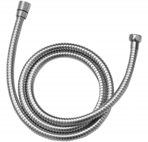 Pare, furtunuri și accesorii pentru duș - Furtun de dus extensibil culoare crom Deante