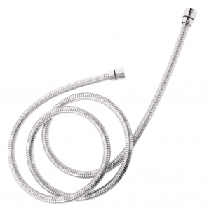 Pare, furtunuri și accesorii pentru duș - Furtun de dus culoare crom 150 cm Deante