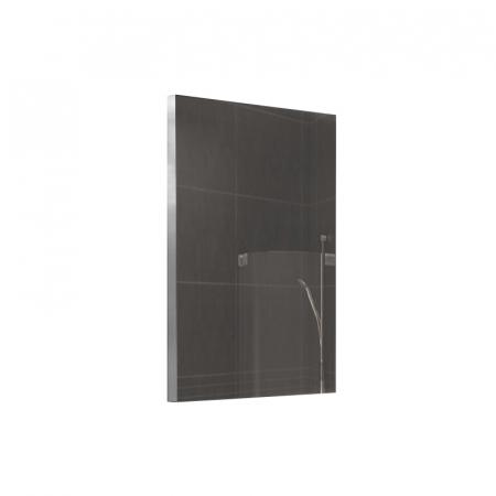Mobilier baie - Oglinda baie 50 cm cu rama metalica Kolo Geberit Group,Twins