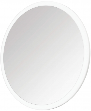 Oglinzi baie - Oglinda cosmetica baie, cu prindere magnetica cu iluminare Led Deante, Round