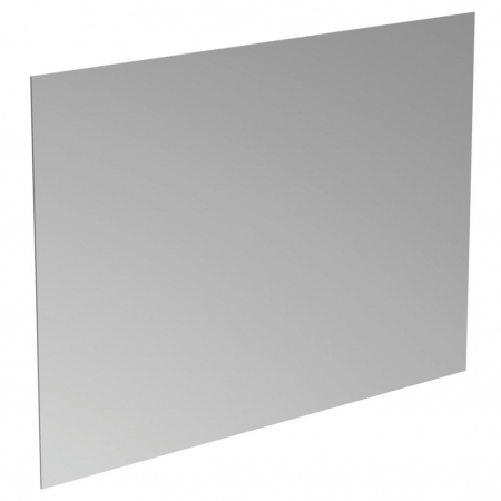 Oglinzi baie - Oglinda dreptunghiulara cu iluminare LED si dezaburire Ideal Standard Mirror&Light Ambient 100 cm