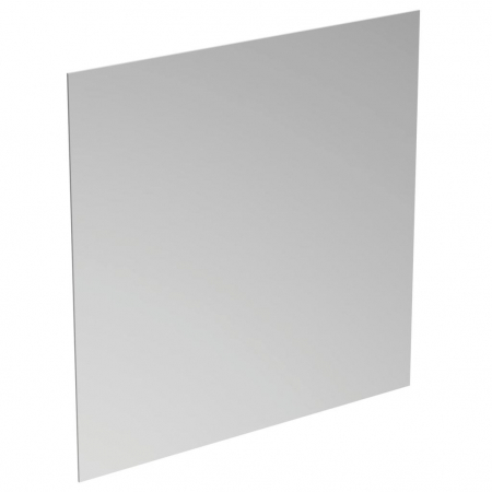 Mobilier baie - Oglinda patrata cu iluminare LED si dezaburire Ideal Standard Mirror&Light Ambient 70 cm