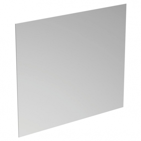 Mobilier baie - Oglinda dreptunghiulara cu iluminare LED si dezaburire Ideal Standard Mirror&Light Ambient 80 cm