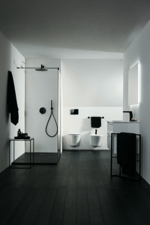 Oglinda dreptunghiulara cu iluminare LED si dezaburire Ideal Standard Mirror&Light 100 cm [1]