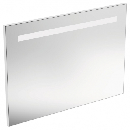 Oglinzi baie - Oglinda dreptunghiulara cu iluminare LED si dezaburire Ideal Standard Mirror&Light 100 cm