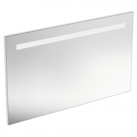 Oglinzi baie - Oglinda dreptunghiulara cu iluminare LED si dezaburire Ideal Standard Mirror&Light 120 cm
