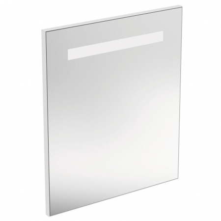 Oglinzi baie - Oglinda dreptunghiulara cu iluminare LED si dezaburire Ideal Standard Mirror&Light 60 cm