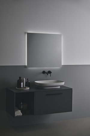 Oglinda dreptunghiulara 120 cm Ideal Standard Mirror&Light [1]