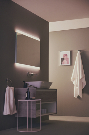 Oglinda dreptunghiulara cu iluminare LED Ideal Standard Mirror&Light 100 cm [1]