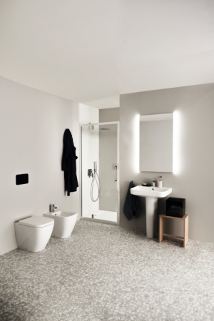 Oglinda dreptunghiulara cu iluminare LED Ideal Standard Mirror&Light 60 cm [3]