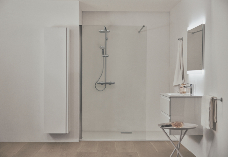 Oglinda dreptunghiulara cu iluminare LED Ideal Standard Mirror&Light 80 cm [2]