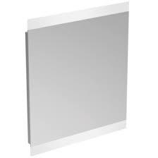 Oglinzi baie - Oglinda dreptunghiulara cu iluminare LED Ideal Standard Mirror&Light 80 cm