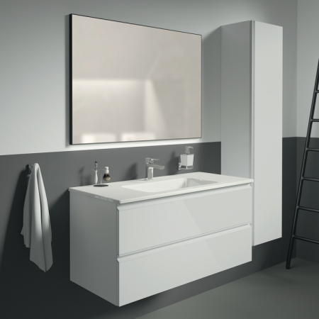 Oglinda dreptunghiulara 100 cm Ideal Standard S Mirror&Light [3]