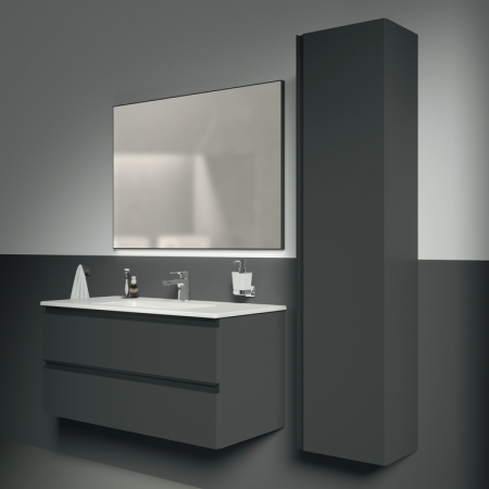 Oglinda dreptunghiulara 100 cm Ideal Standard S Mirror&Light [4]