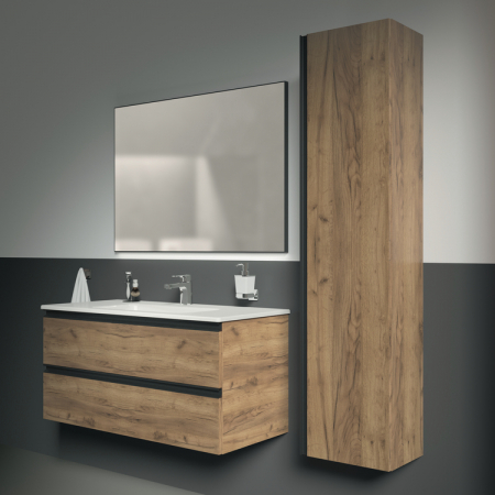 Oglinda dreptunghiulara 100 cm Ideal Standard S Mirror&Light [2]